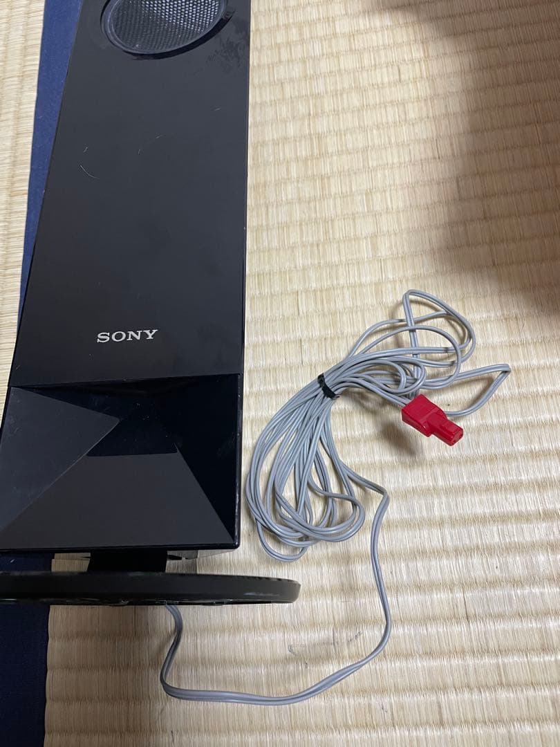 HIN　SONY スピーカーシステム　BDV-N1B