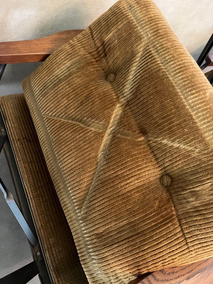 TRUCK furniture HR SOFA 1-SEAT 2脚セット