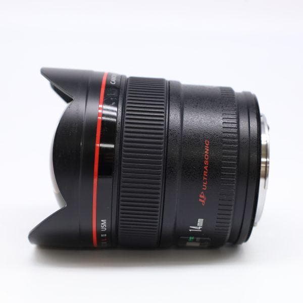 ■極上品■ CANON　EF14mm F2.8 L II USM