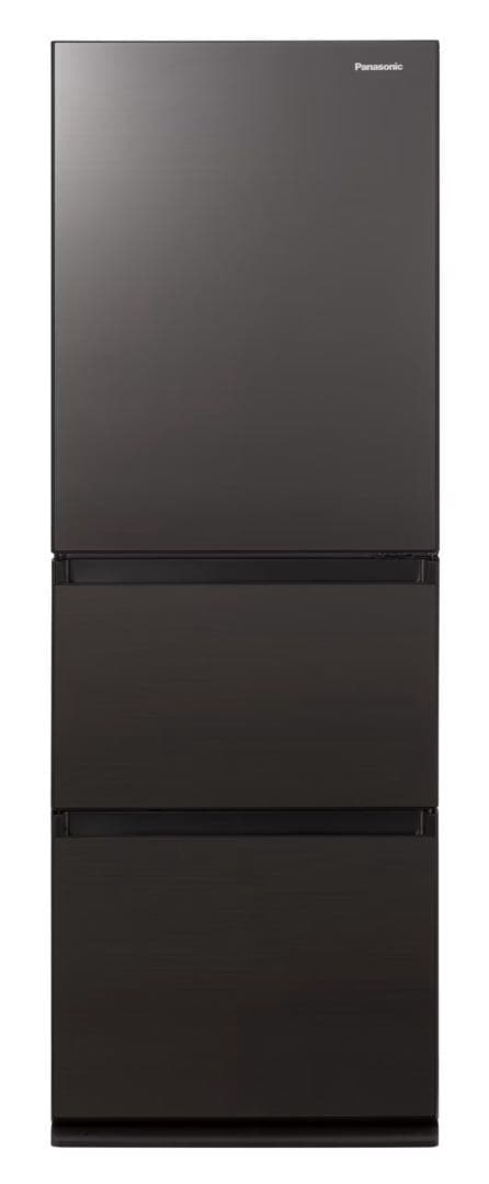 【1/22まで】パナソニック 冷凍冷蔵庫 NR-C342GCL-T 21年製