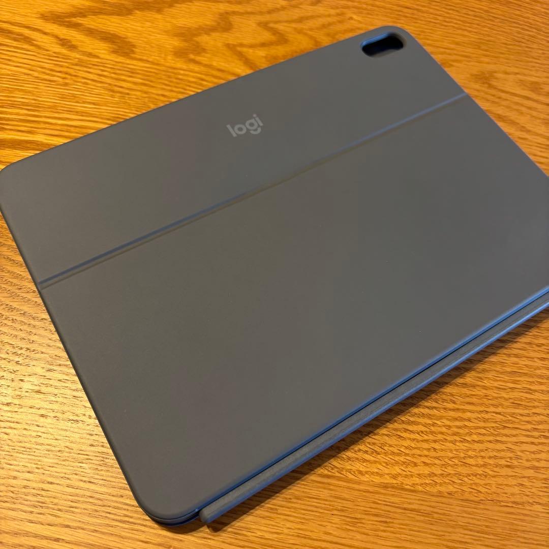 コンボタッチ for iPadAir 11インチ（M2&M3&第5世代）