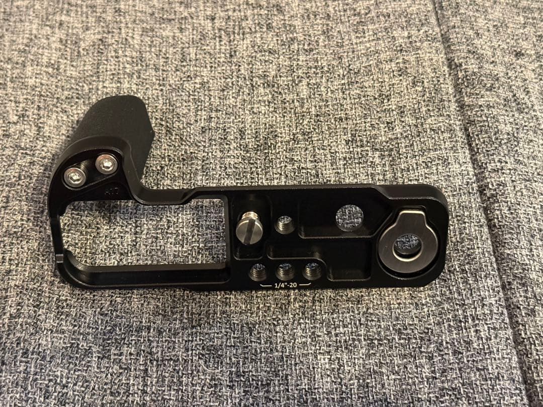 【多言語/修理点検品/値下げ/アクセサリー】FUJIFILM X100VI(黒)