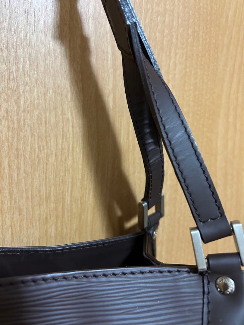 ルイヴィトン　マンダラ　PM ワンショルダー　ブラウン　オマケ付き