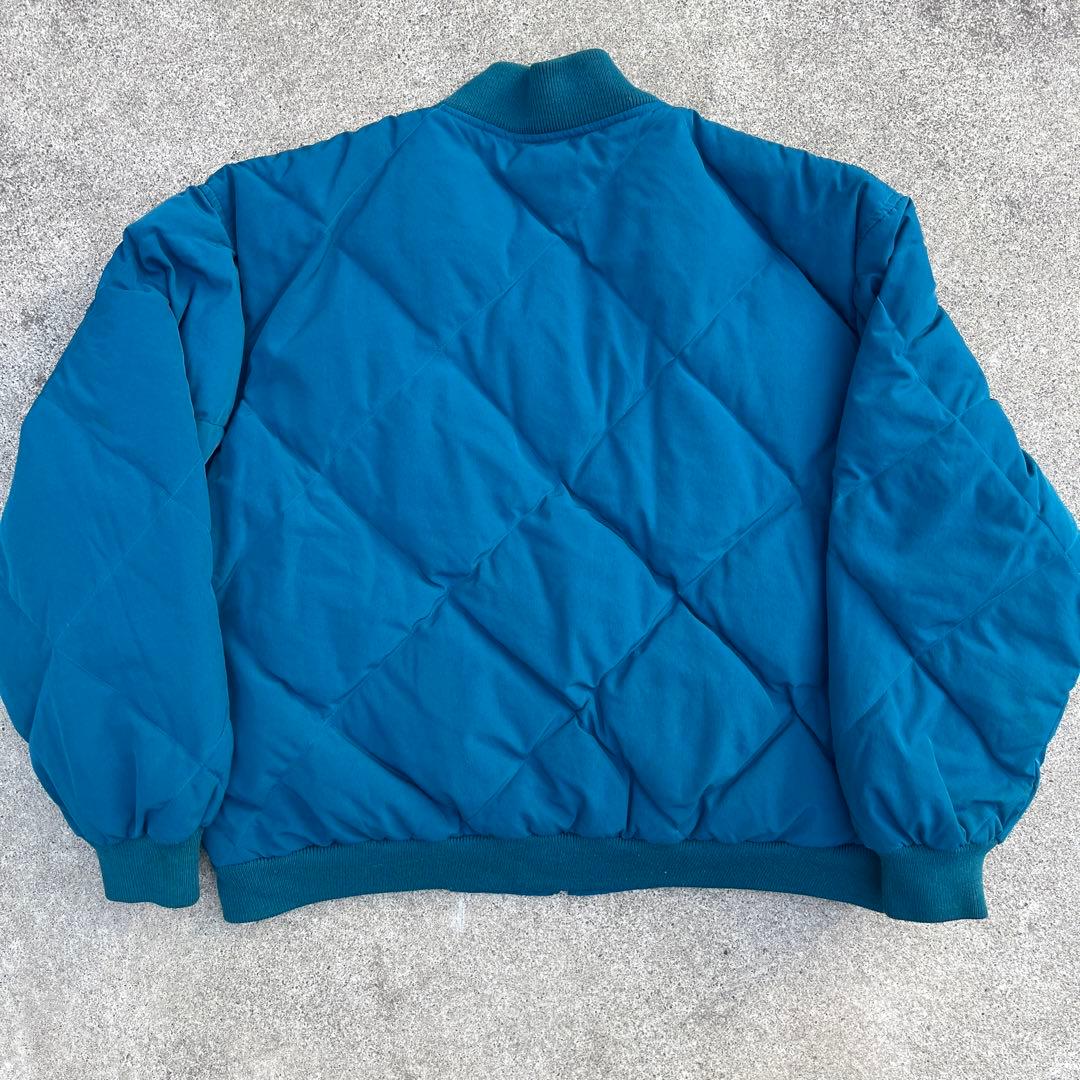 テ*フ様 80s エディーバウアー　スカイライナー　レアカラー　古着　ヴィンテー