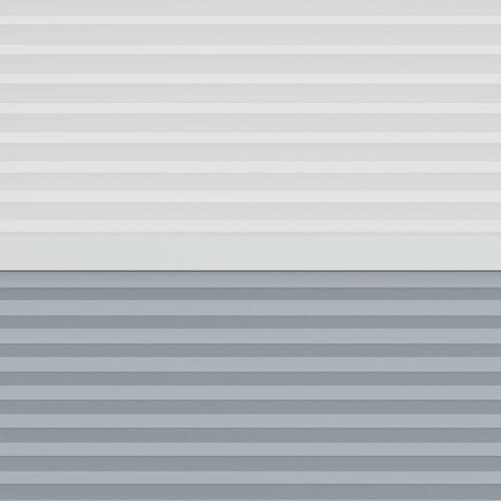 未使用 ハニカムシェード　スカイブルー　59.7×89.9