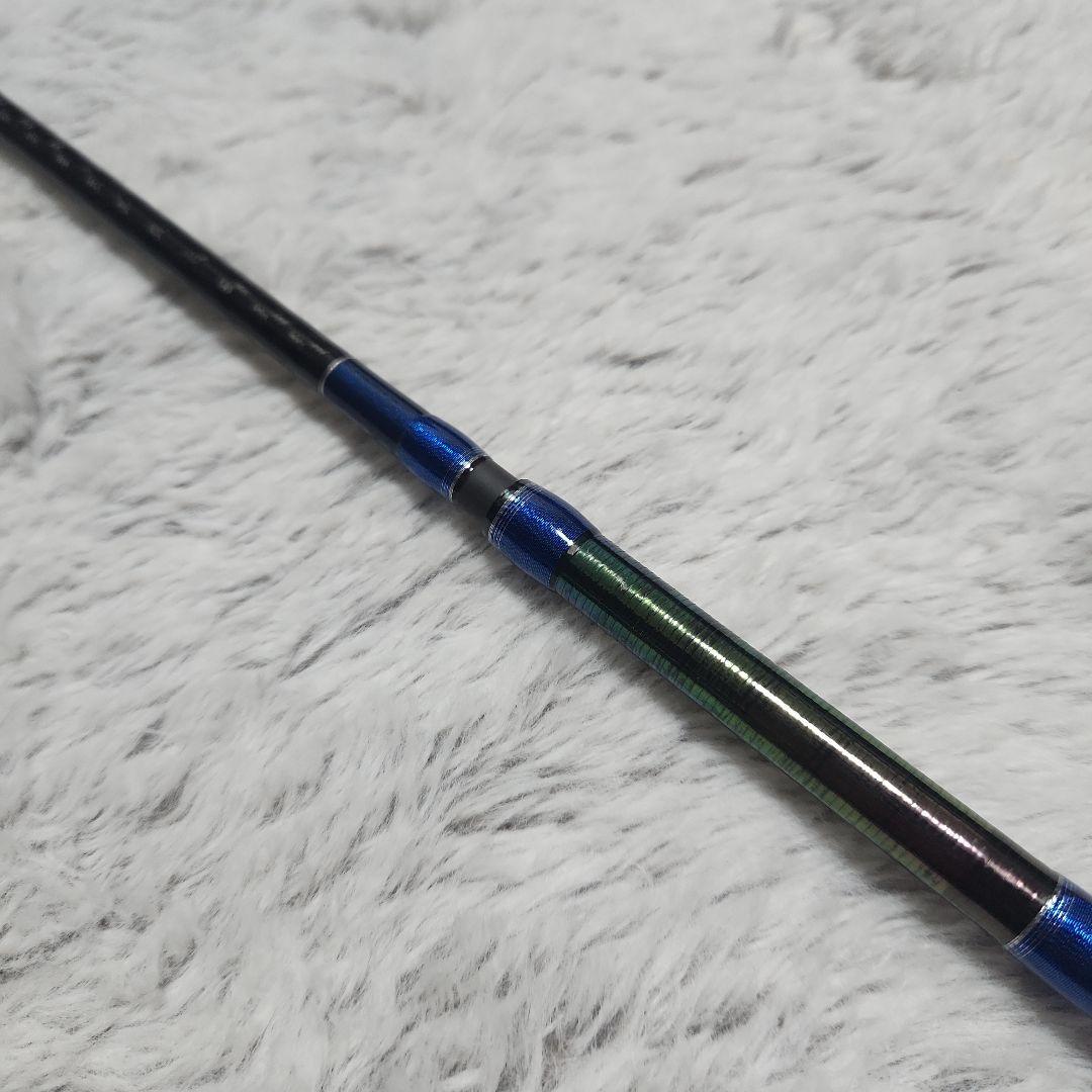 極美品 1703R ワールドシャウラ 青シャウラ シマノ アンタレス
