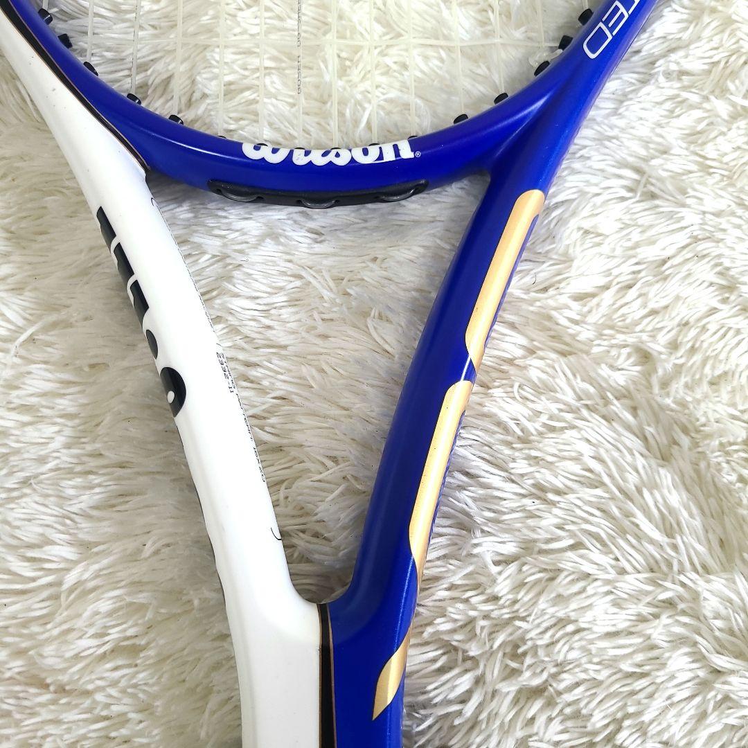 ウィルソン wilson BLX ツアーリミテッド 硬式テニスラケットエナン