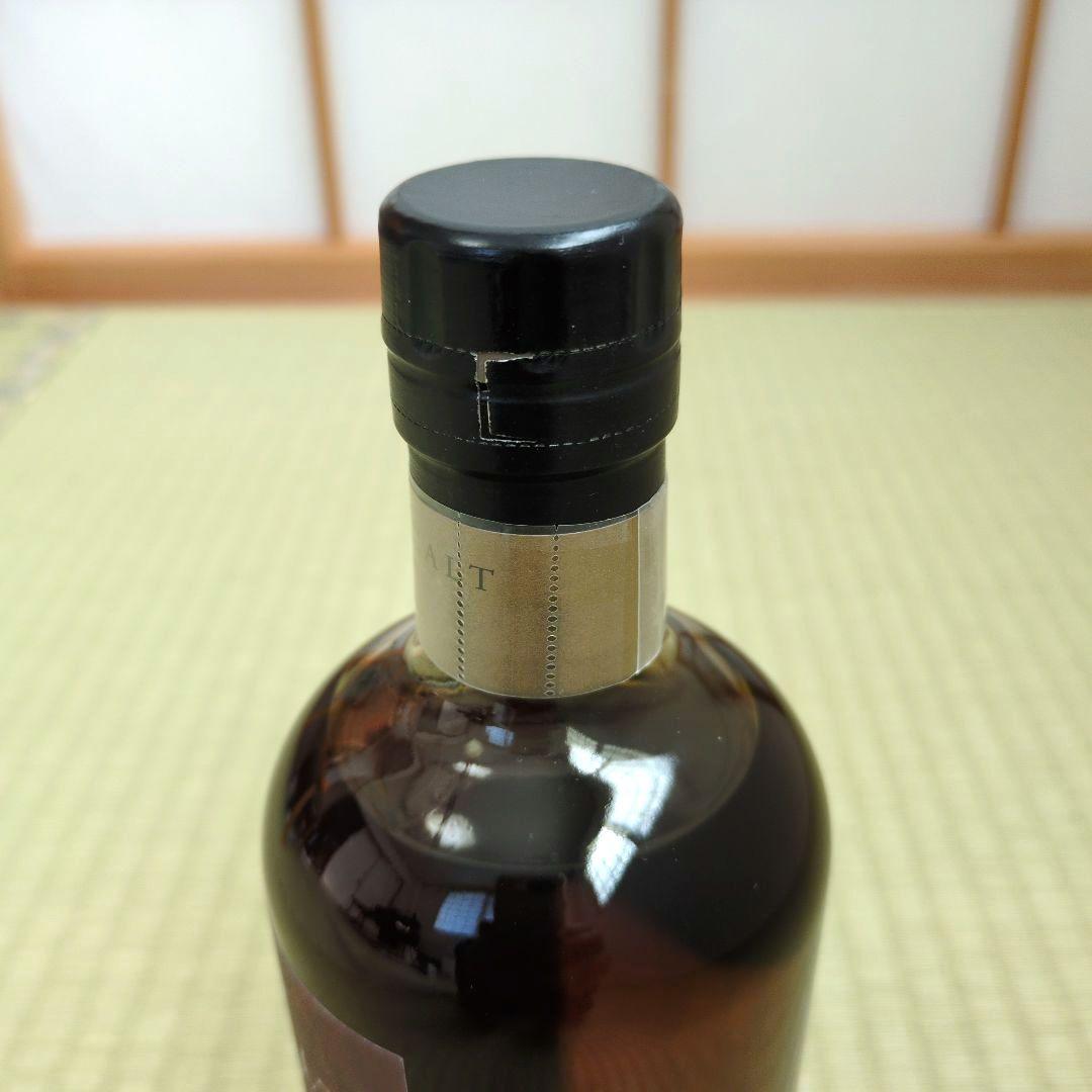 ニッカウヰスキー　シングルモルト余市 1989年 700ml