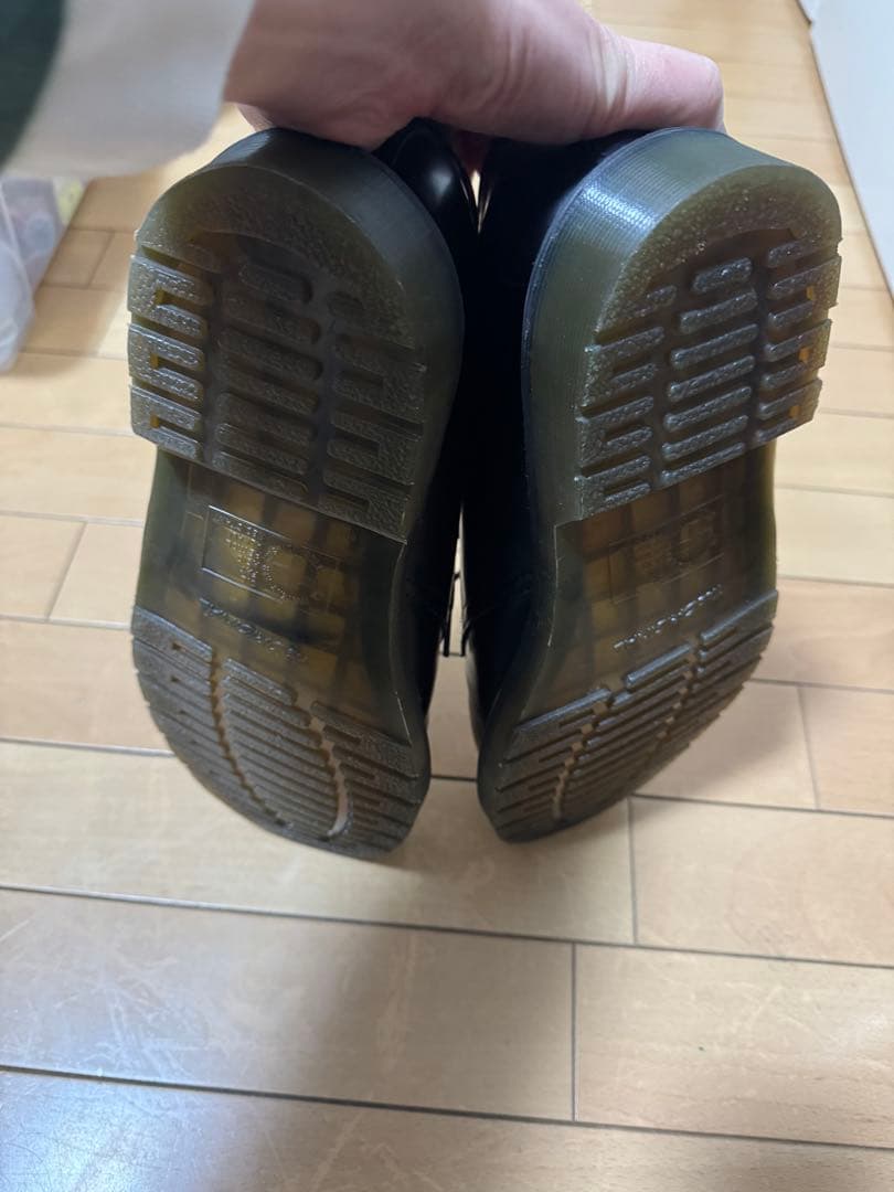 Dr.Martens 3ホールシューズUK10 29cm