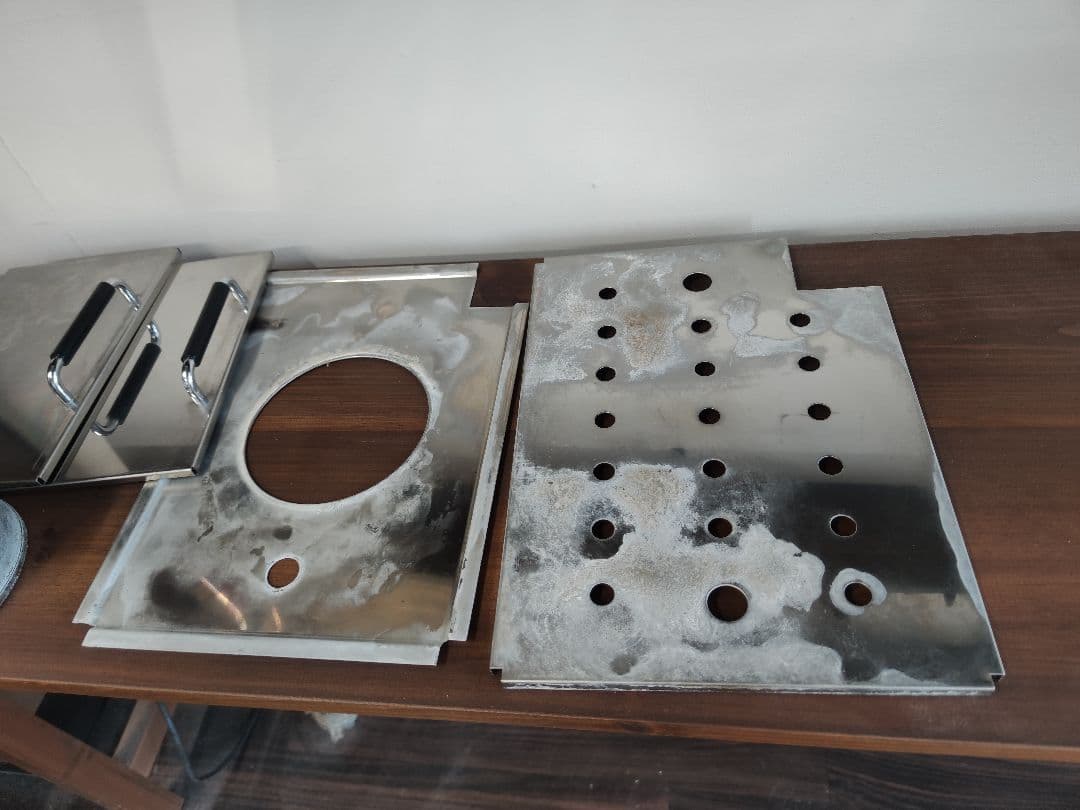 ハーシー タオルスチーマー　理容　タオル蒸し器