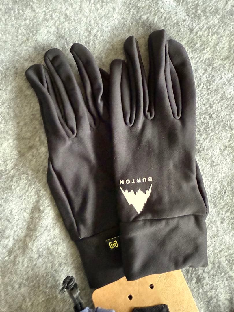 Burton GORE-TEX ミトンとインナーグローブセット