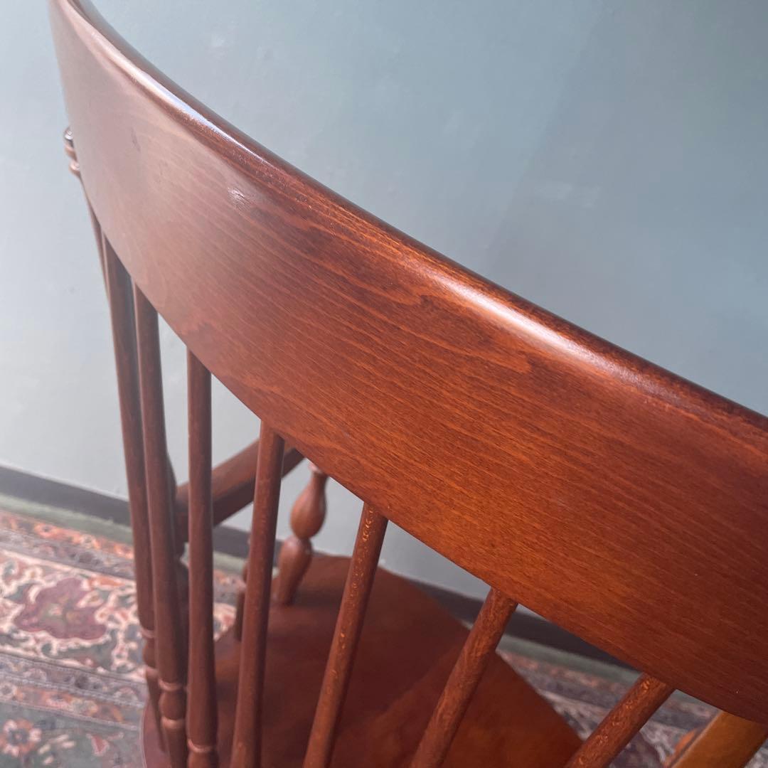 太平winds ロッキングチェア　飛騨家具