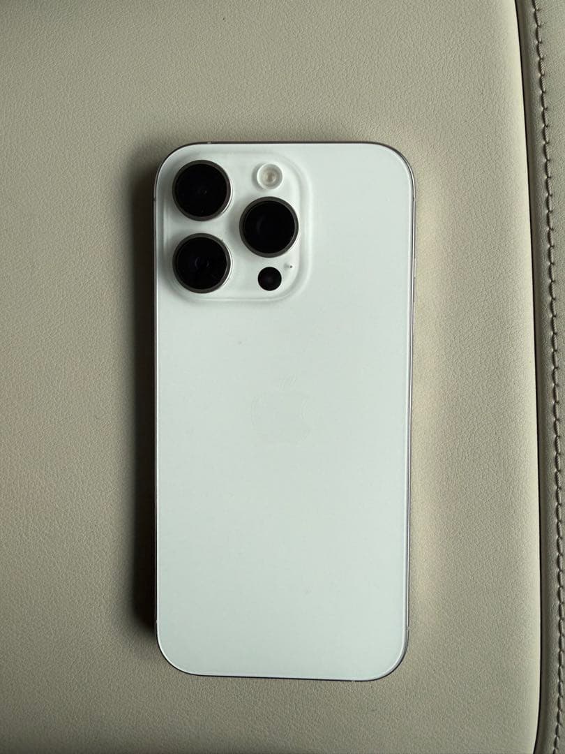 スマートフォン本体 iPhone16pro 1TB