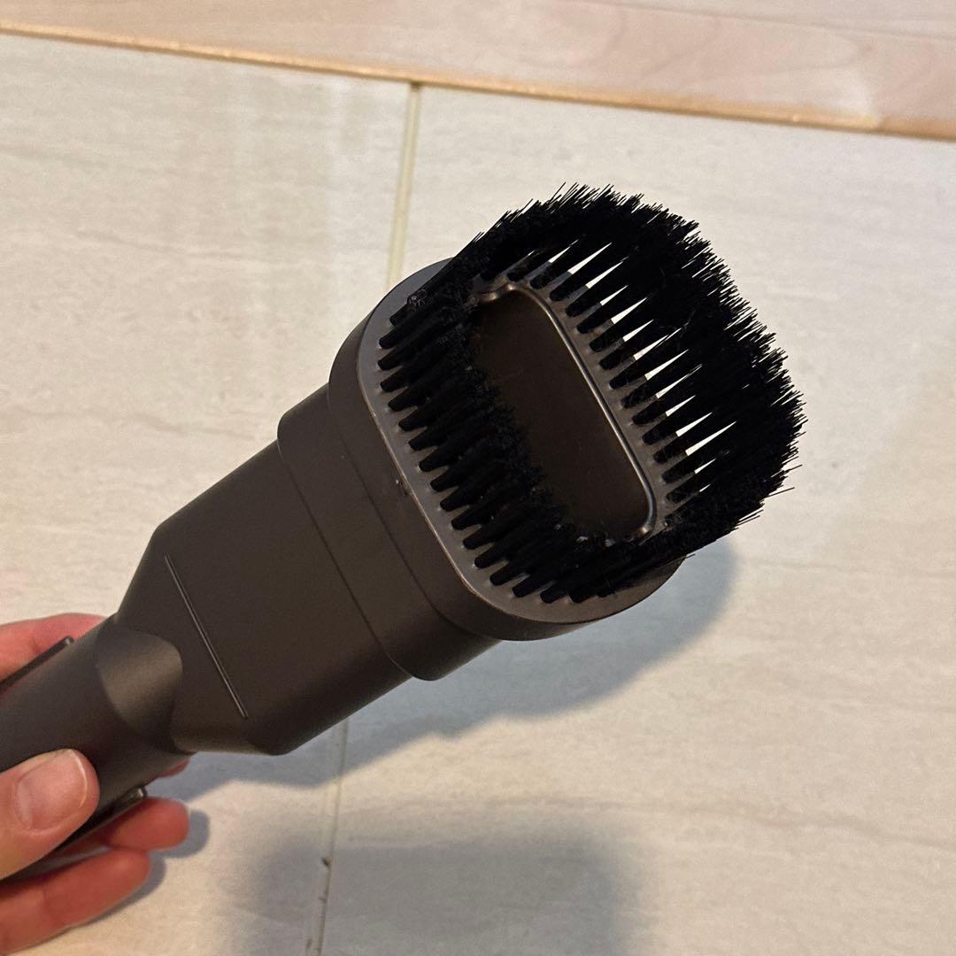 10/3まで！ジャンク品Dyson V10 Animal+ ヘッド2種セット