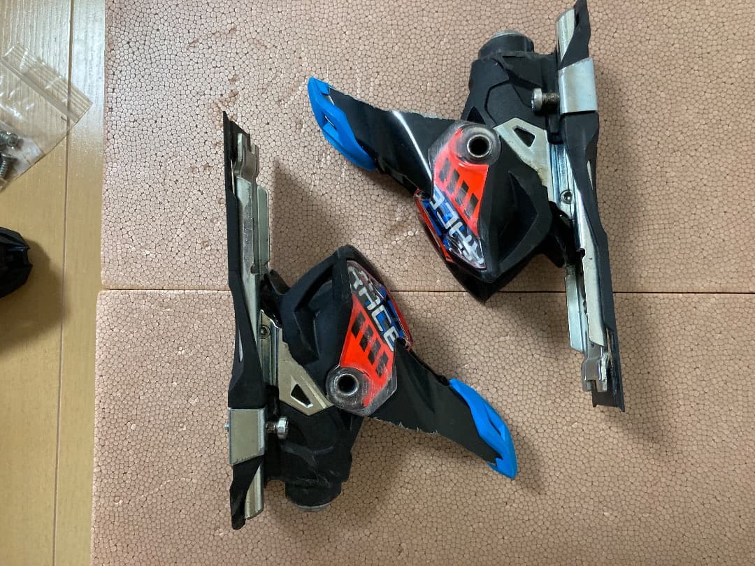 スキービンディング マーカー 　 MARKER XComp12