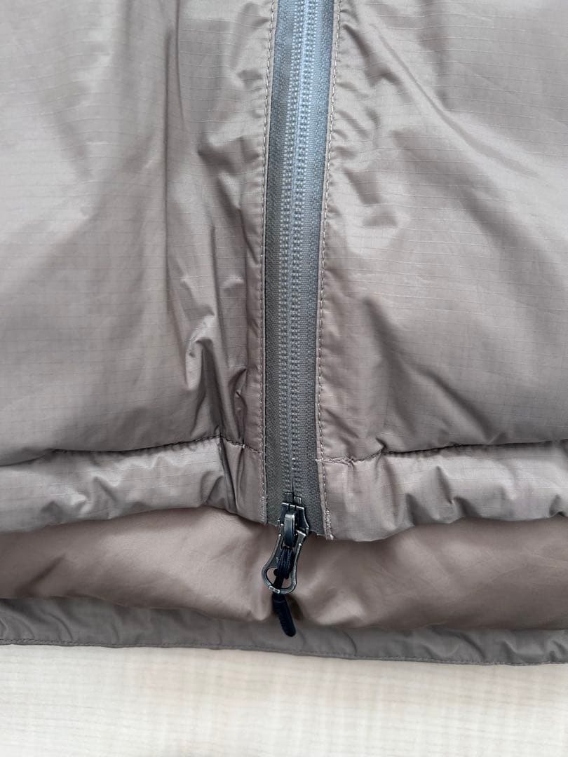 ナンガ オーロラ ダウン ジャケット メンズ N1AJ