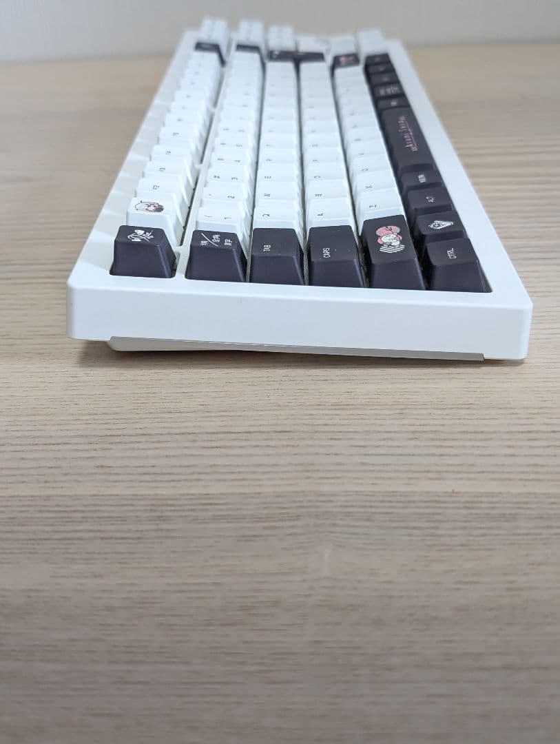 良品　空澄セナ　VSPO! GEAR ゲーミングキーボード　ぶいすぽ