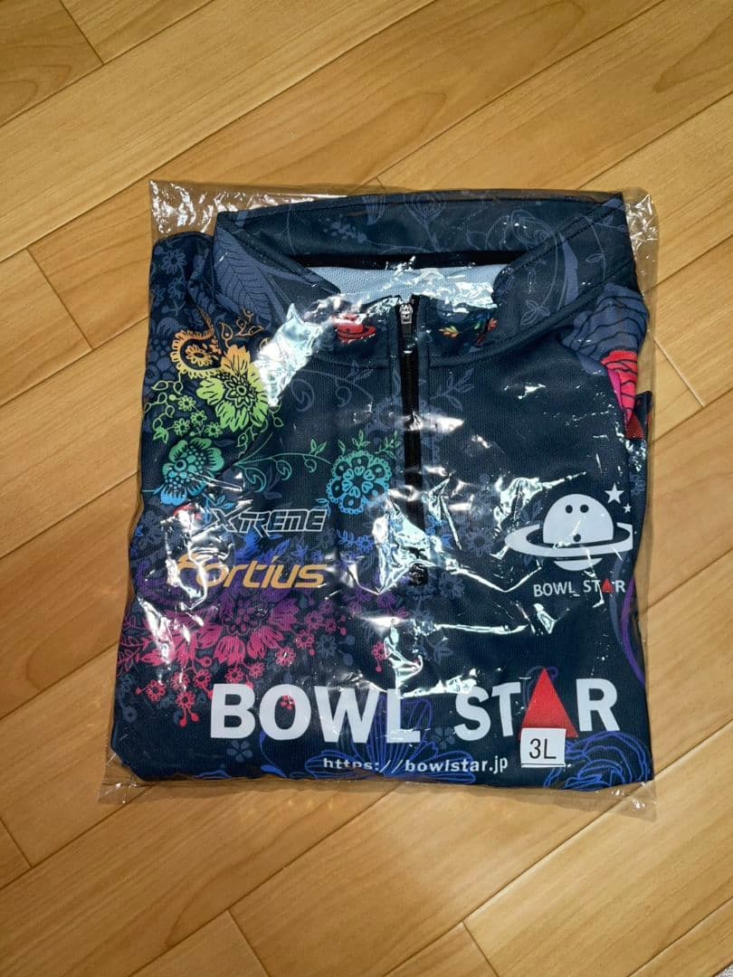 BOWLSTAR ボウルスター 3L マジカルブロッサム 完全受注生産 美品