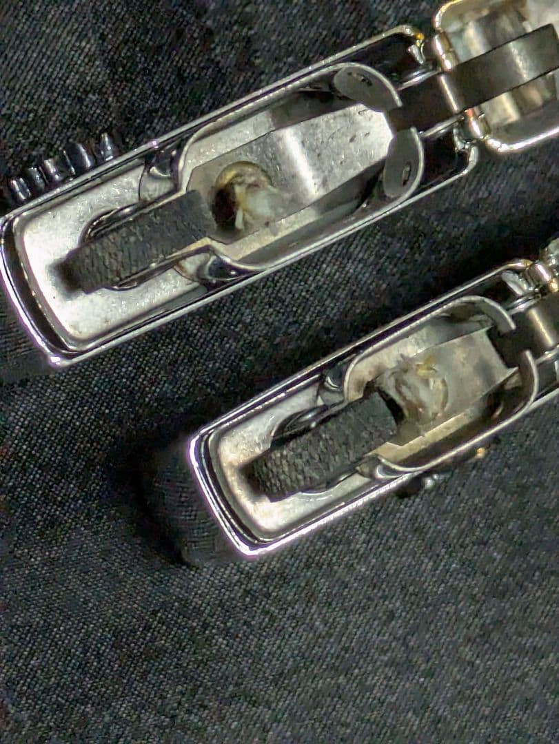 ZIPPO ペアセット　鍵と南京錠デザイン　ジッポー　オイルライター　カップル