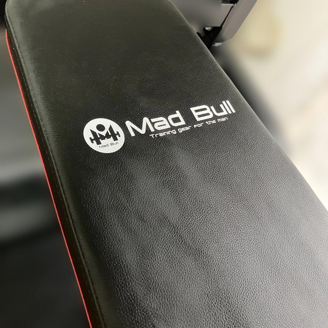 BangTangleLi 懸垂バー ＆　MadBull ベンチ