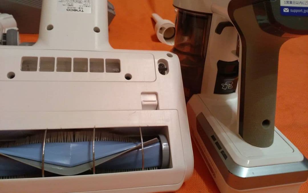 Tineco■コードレスクリーナー■掃除機■FB1853B■ハンディ兼用ティネコ