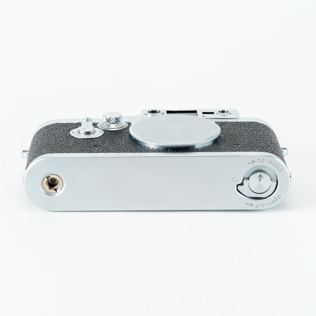 最後のバルナックライカ！Leica Ⅲg オールドカメラ