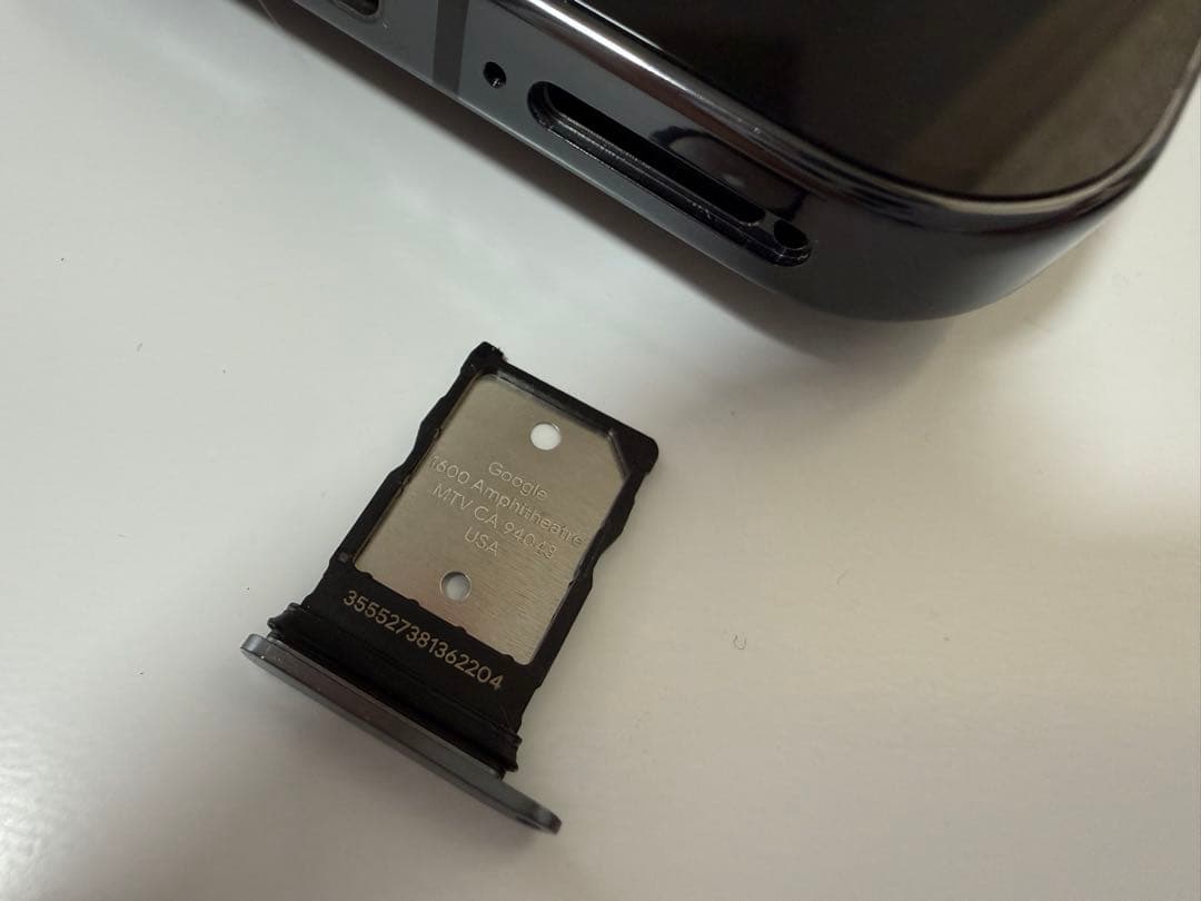 【美品】 Google Pixel 9 Pro XL 512GB SIMフリー