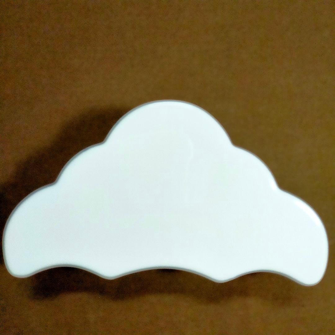 ロイヤルコペンハーゲン ブルーパルメッテ 置き時計 稼働品！