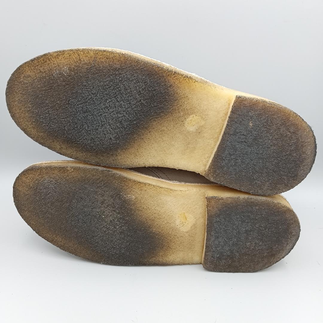 【美品】Clarks クラークス デザートブーツ DesertBoot 24.5