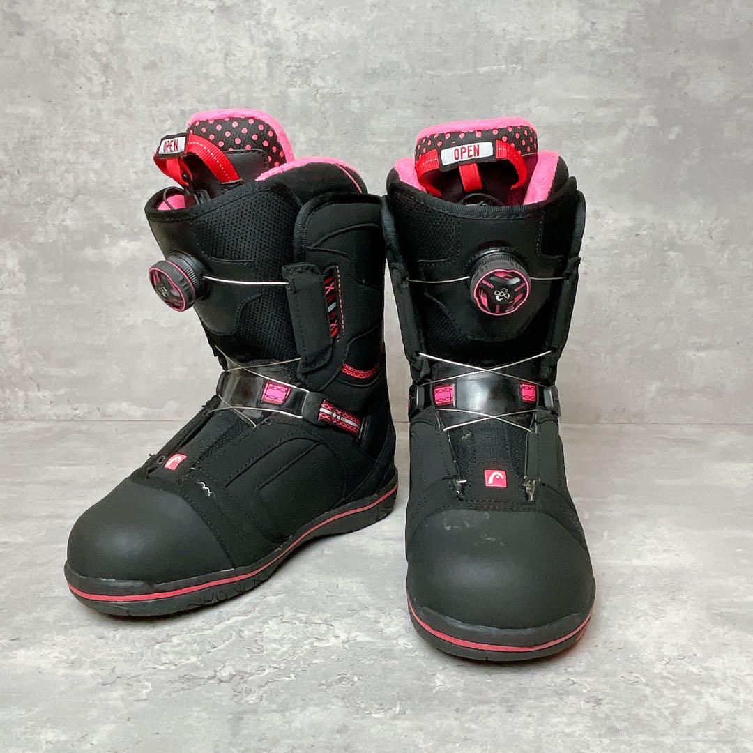 HEAD FIVE WMN 25cm レディース ブーツ スノーボード
