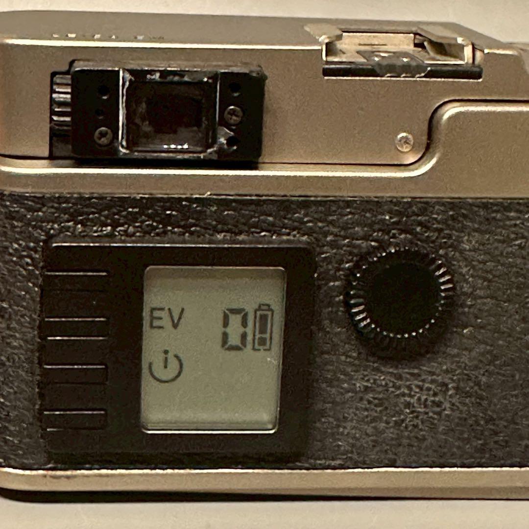 LEICA ライカ コンパクト フィルムカメラ CM Summarit 40mm