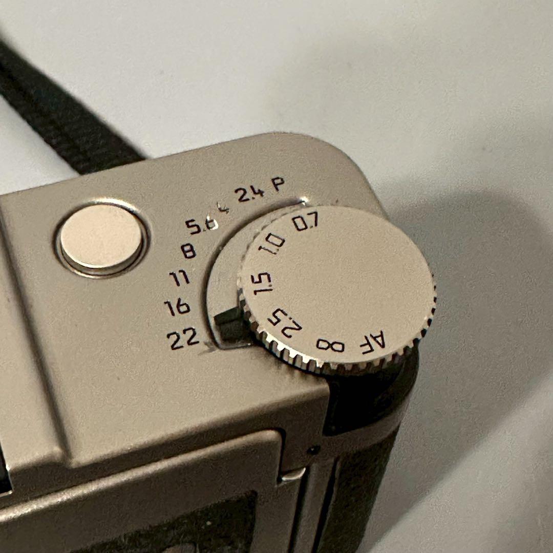 LEICA ライカ コンパクト フィルムカメラ CM Summarit 40mm