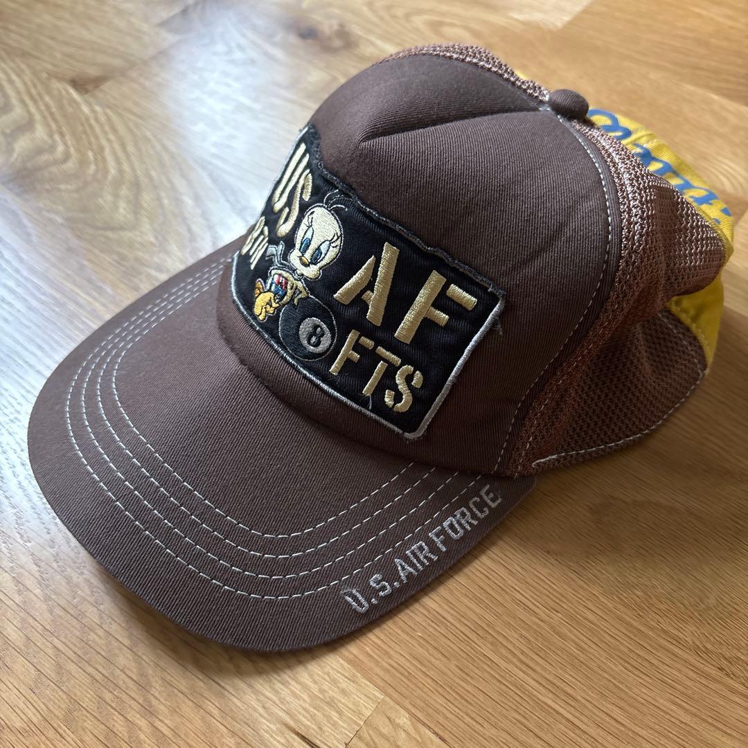 トイズマッコイ　メッシュキャップ