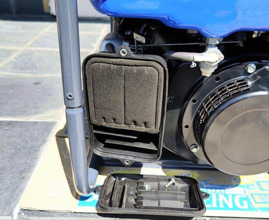 #2 ヤマハ発電機 EF23H 60Hz　引き取り限定品