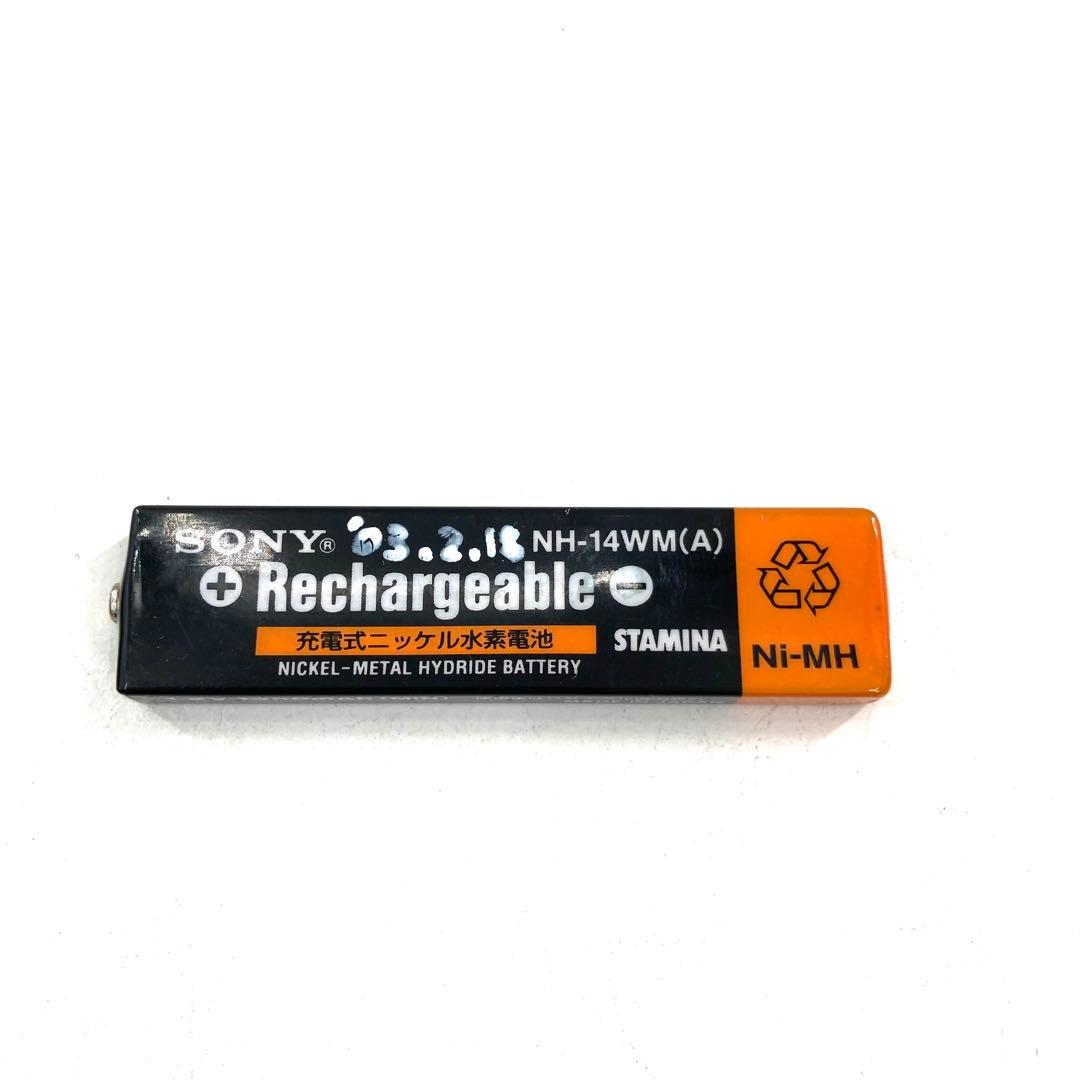 美品 SONY MDウォークマン MDプレーヤー MZ-E520 動作確認済