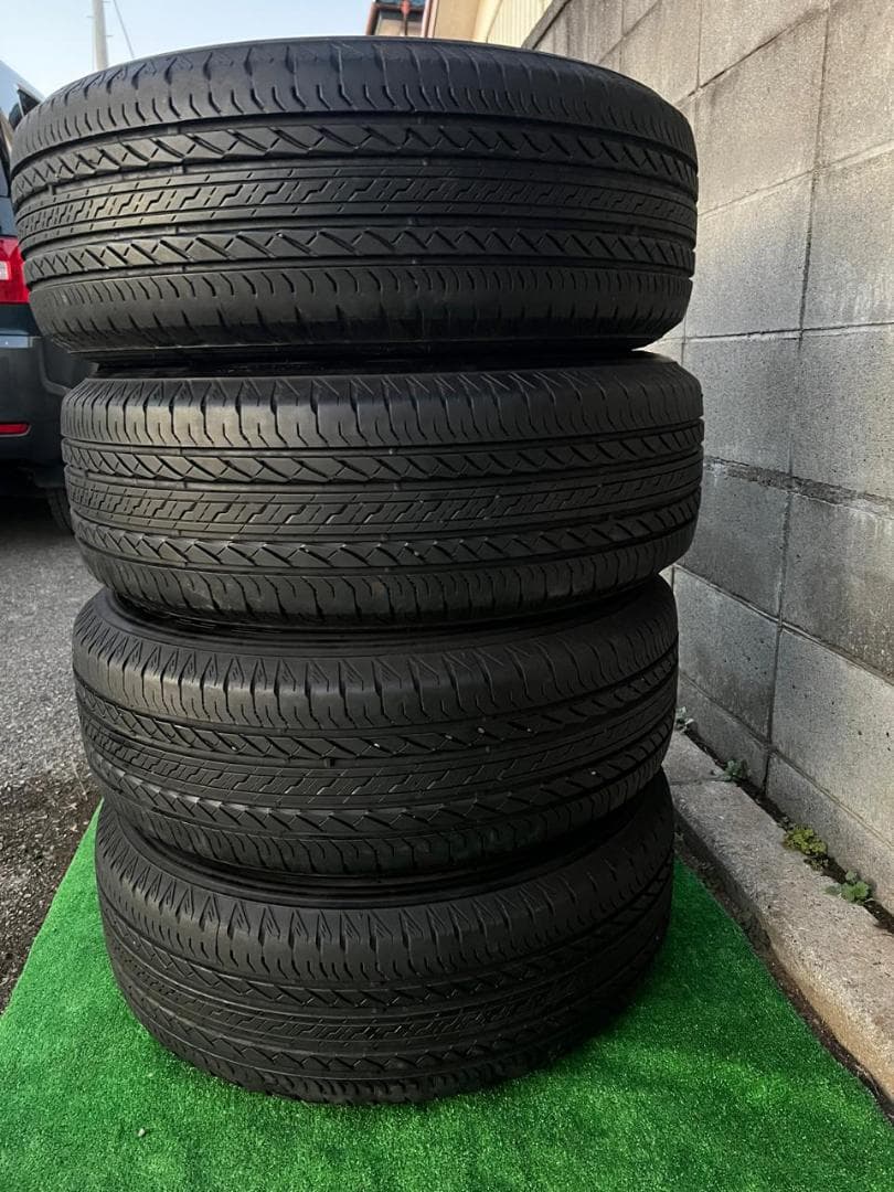 ランドローバー フリーランダー II 17インチホイール235/65R17タイヤ