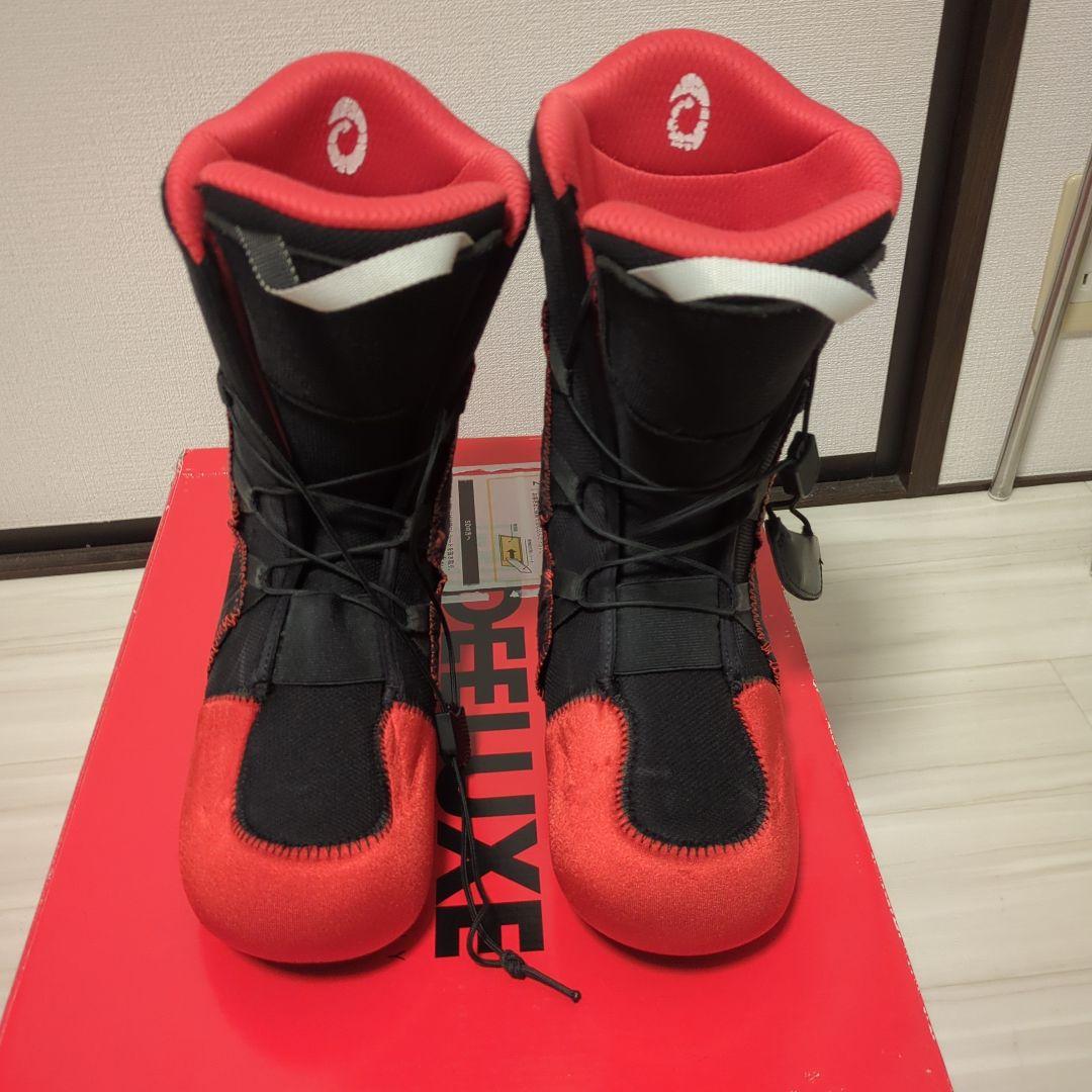 DEELUXE X-PLORER パウダー バックカントリー