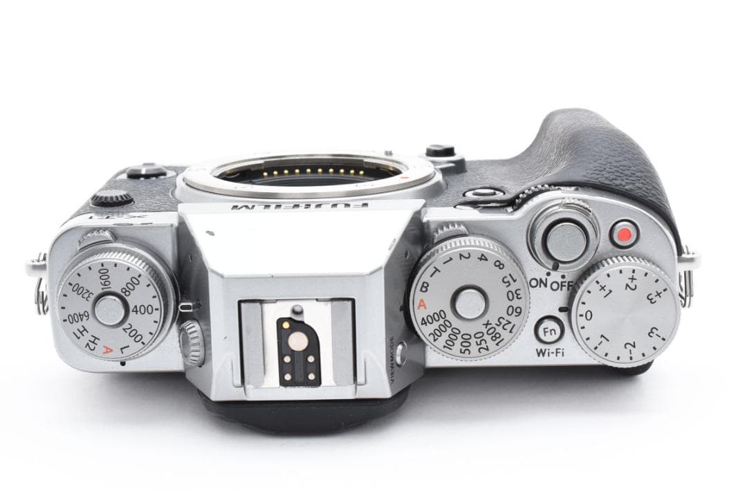 デジタルカメラ FUJIFILM X-T1 Graphite Silver Edition