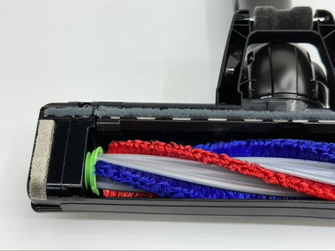 美品　綺麗　新型　D-DP38ヘッド　回転ブラシ　日立　掃除機 パワーヘッド