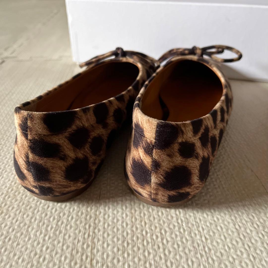 PIPPICHIC AMBER BALLET バレエシューズ