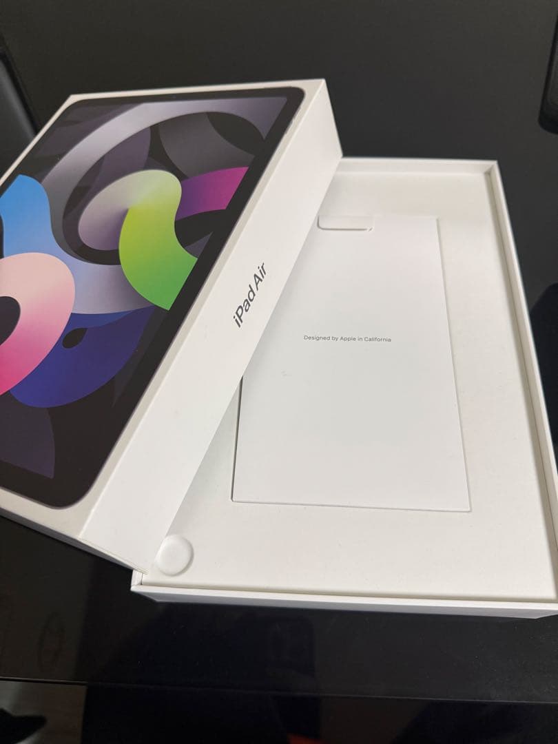 ^*^様 【美品】iPad Air4 WiFi+Cellular 256GB B