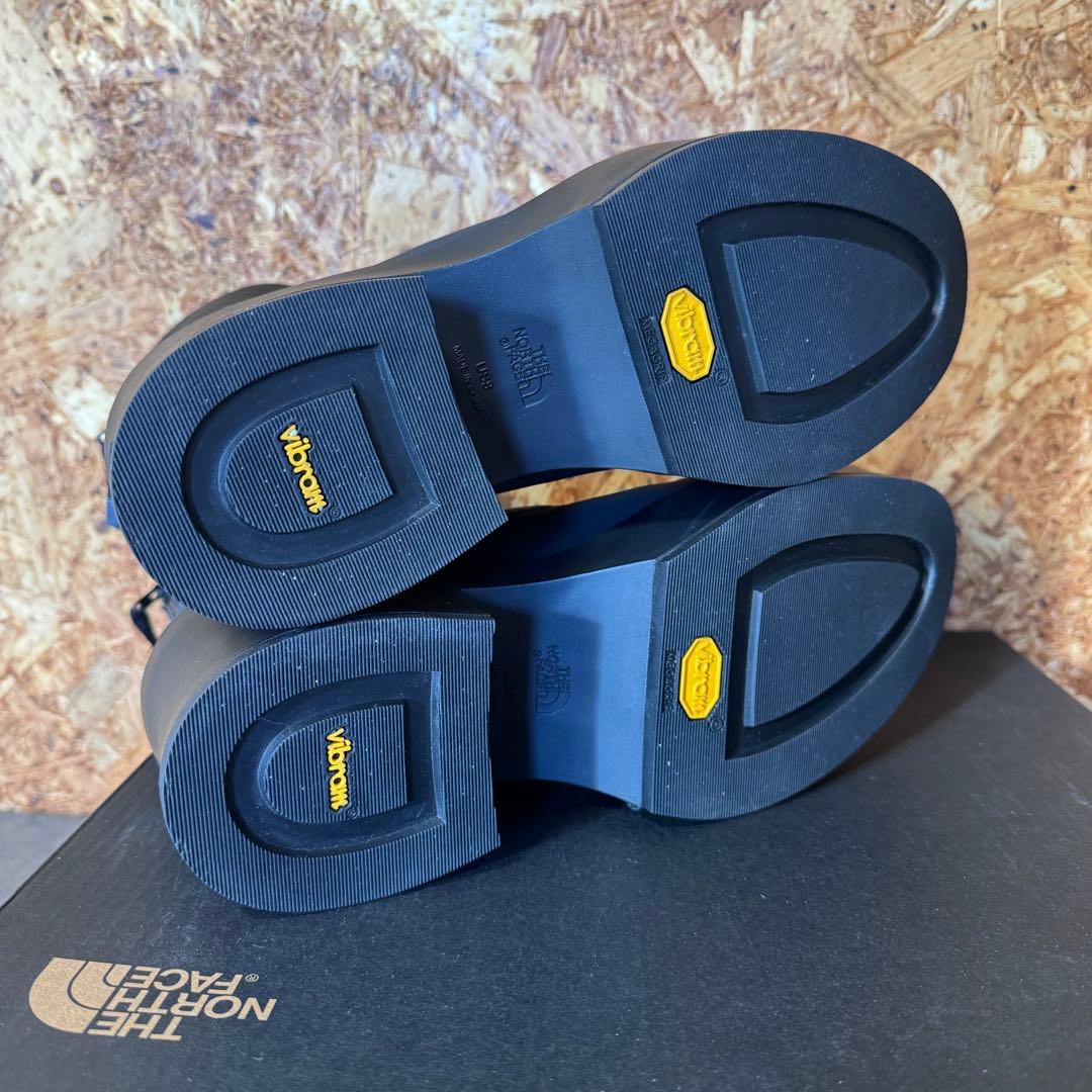 THE NORTH FACE カルミア ヌプシ 25センチ ダウンブーツ