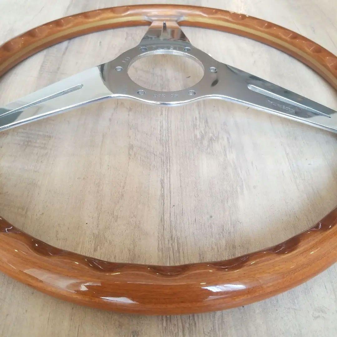 NARDI☆ナルディクラシックウッドポリッシュ/36Φ【FET刻印有り】