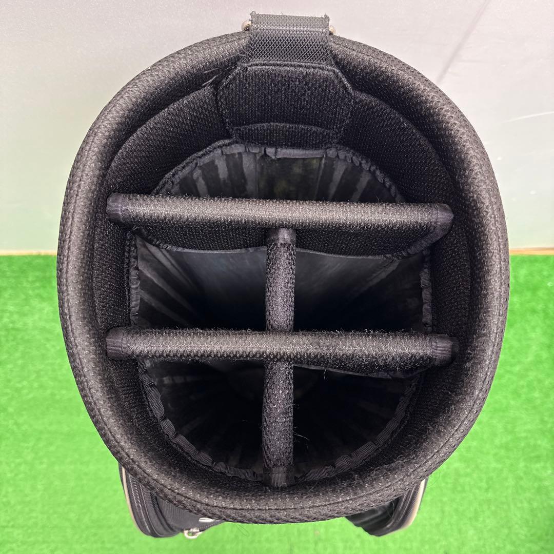 テーラーメイド　TaylorMade　キャディバッグ　ゴルフバック　8インチ