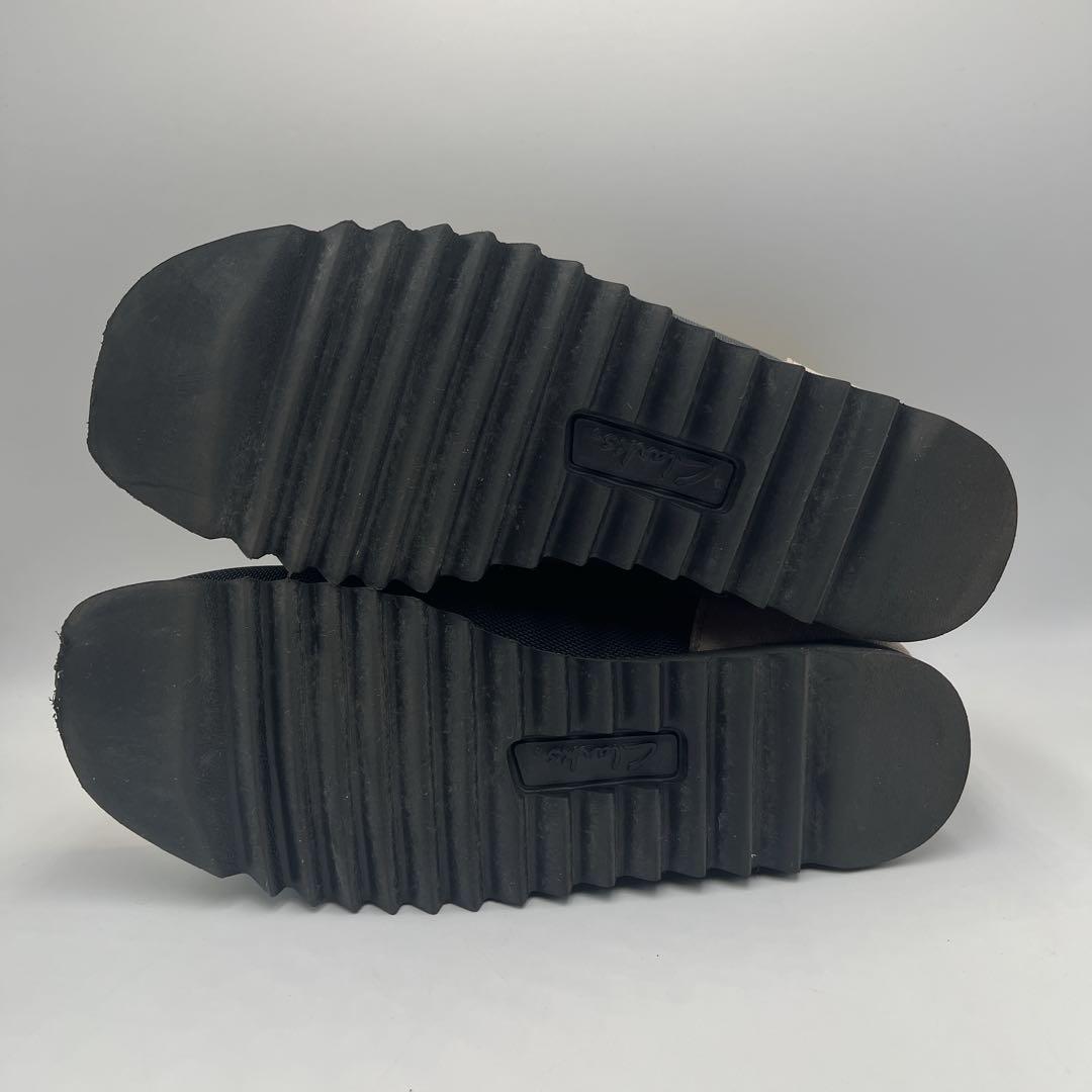 極美品 クラークス ワラビー2 フューチャー【UK7】