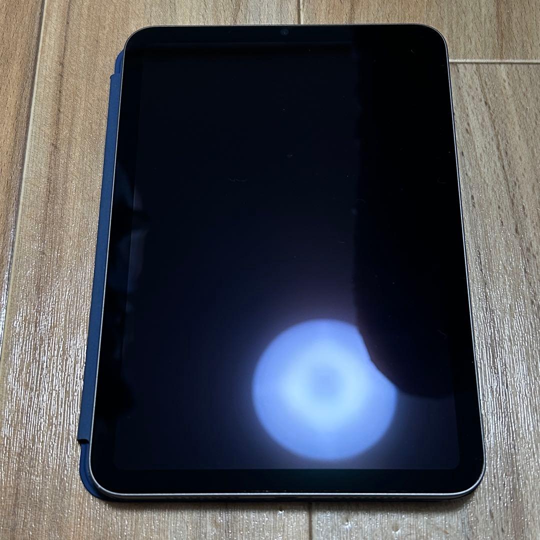 iPad mini 第6世代 64GB Wi-Fi ESRのケース付き