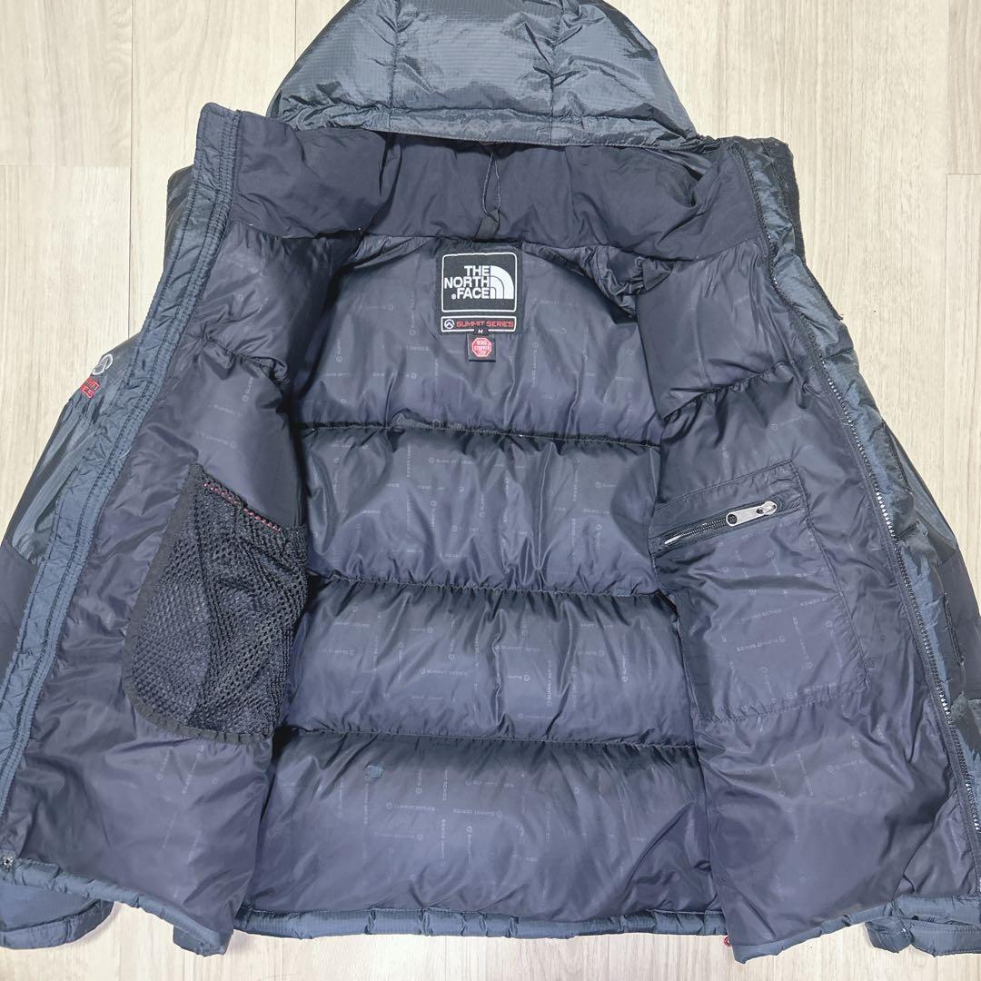 ノースフェイス　バルトロ　サミット　700フィル ネイビー　メンズ　M A-73