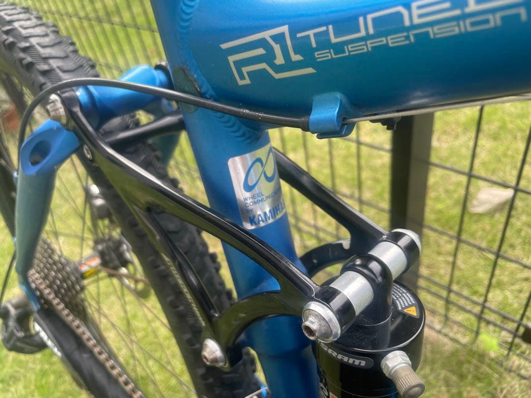 TREK トレック FUEL EX5 マウンテンバイク　17.5インチ