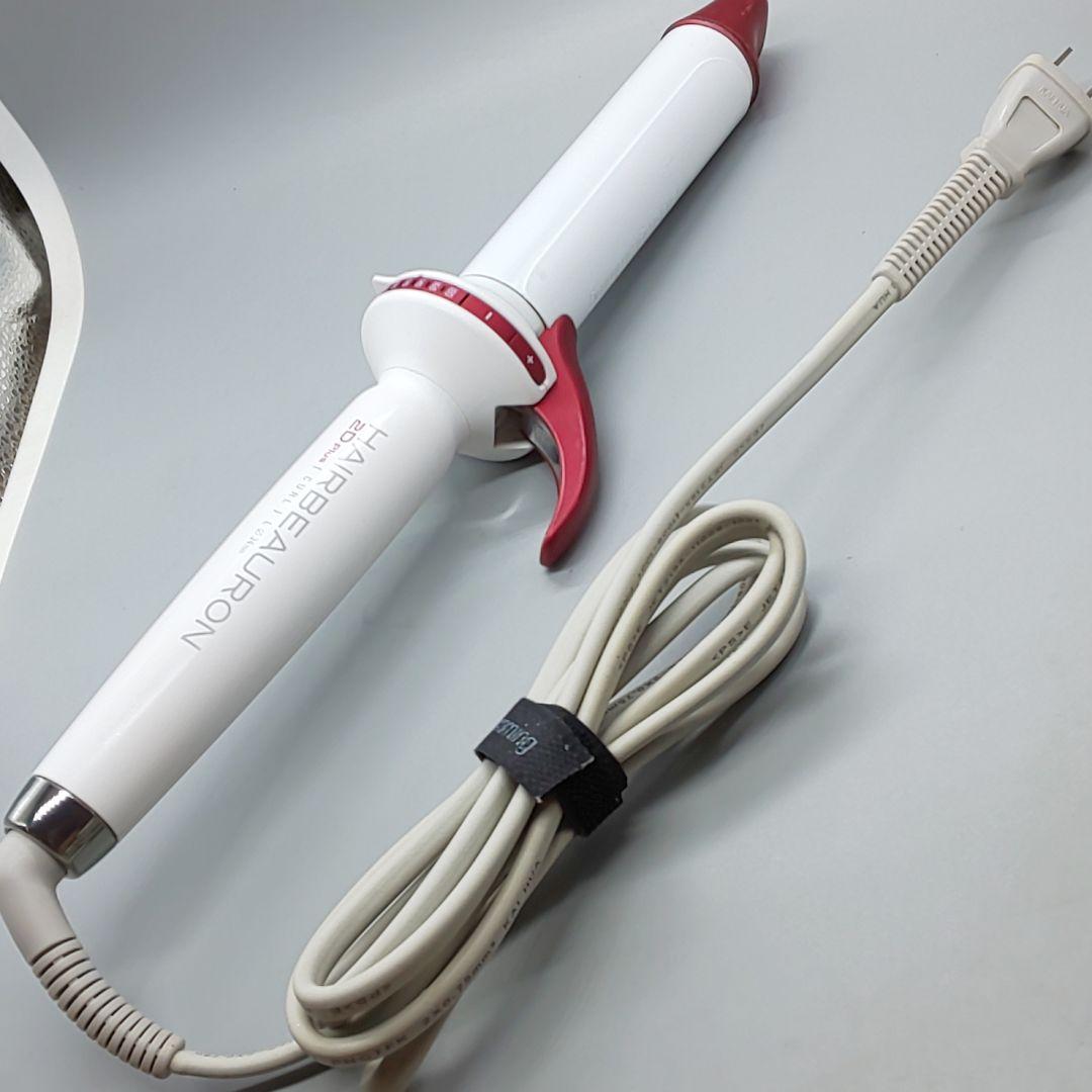 ※リュミエリーナ ヘアビューロン カール 2D Plus L 34㎜ 正規品 3