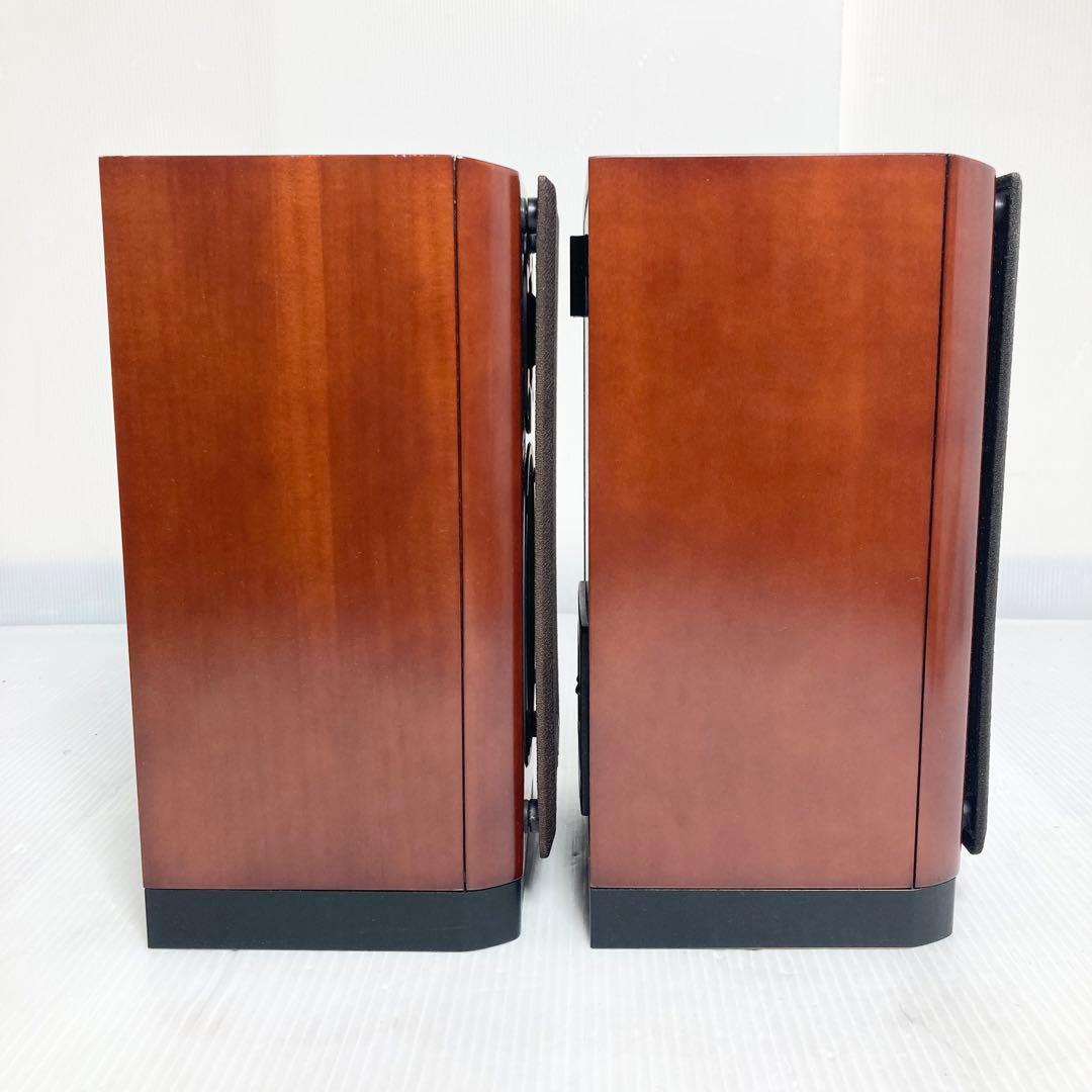 美品 オンキヨー ONKYO サラウンドスピーカーシステム D-508M ペア